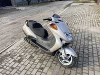 Honda Panteon 125 кубов. ОБМЕН. На доках