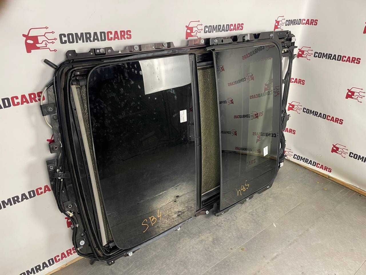 Панорама скло люк BMW F25 X3