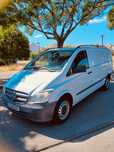 Mercedes Vito 113