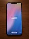 Iphone 13 pro 128 sierra blue
