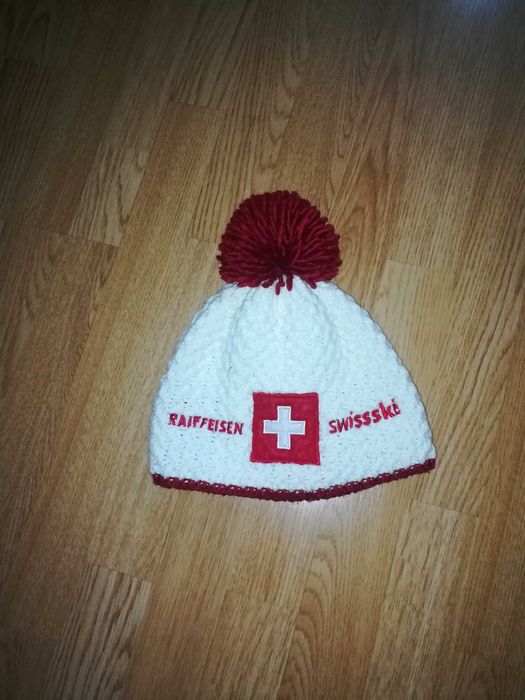 Лижна шапка Swisski зимова шапка