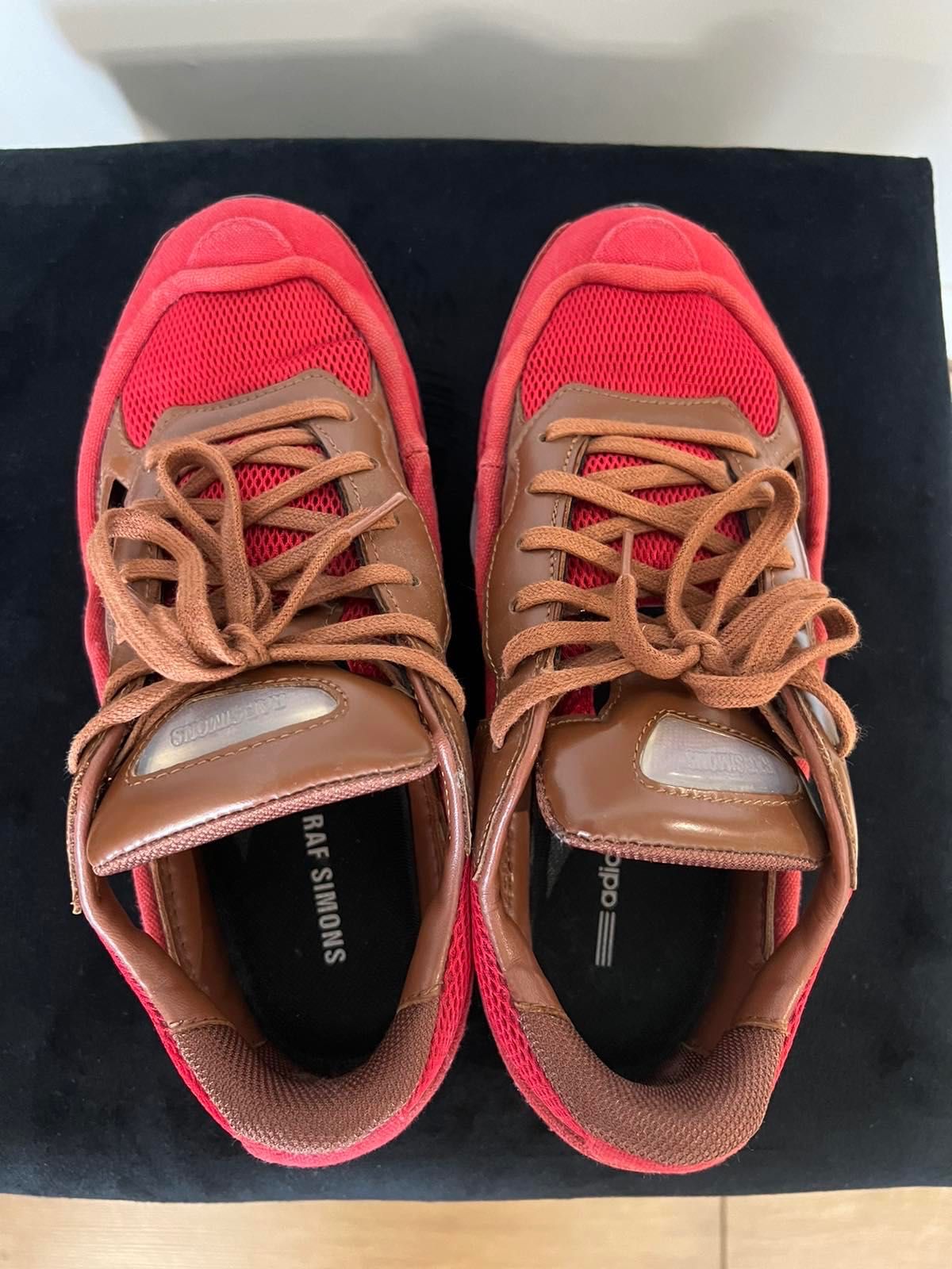 Adidas Raf Simons x Replicant Ozweego Limited Edition