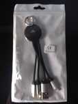 Kabel 3 w 1 do telefonu logo Quercus