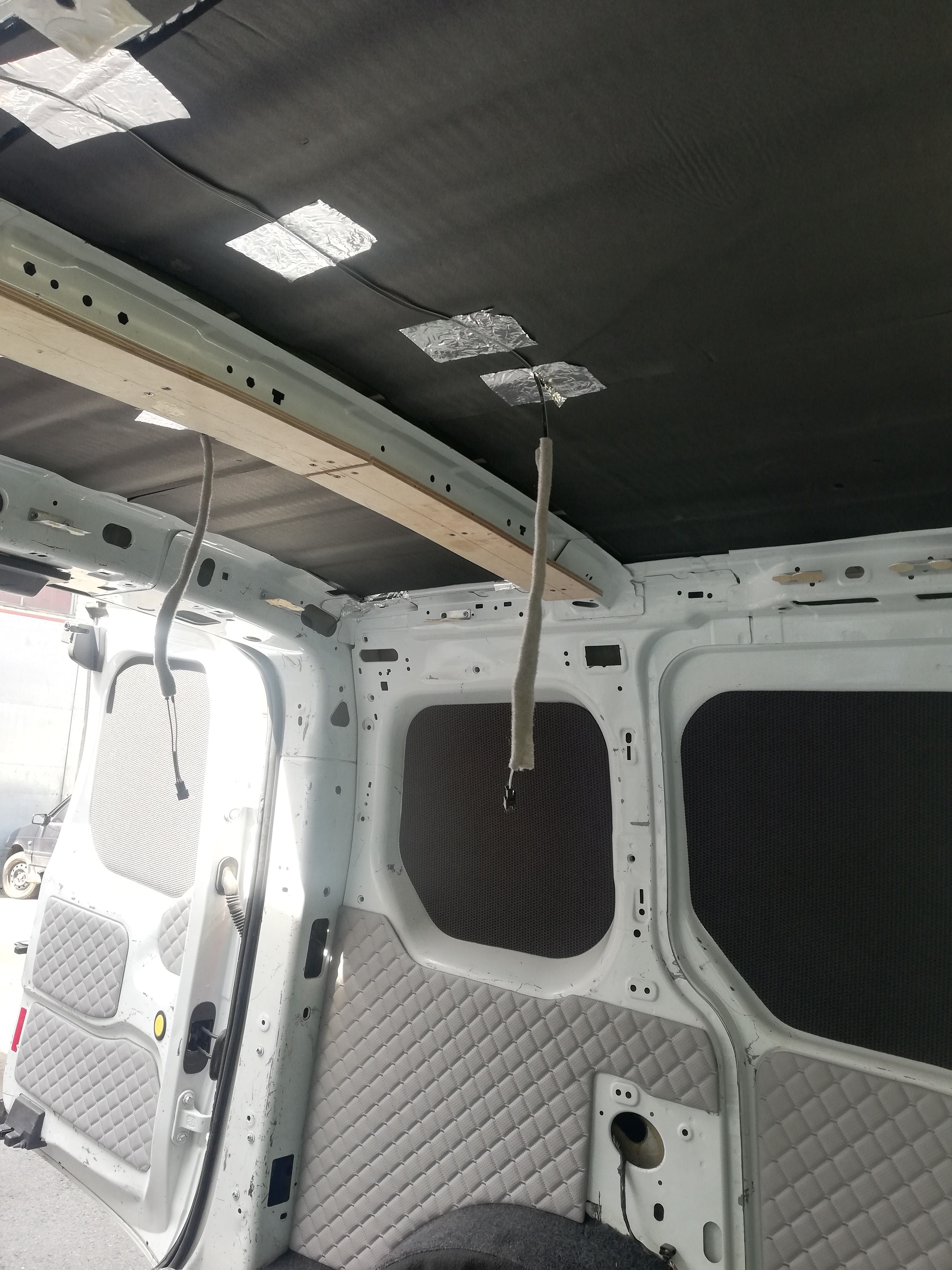 Ford Transit Connect, 1.6, дизель, 157 тис.км., 1 власник