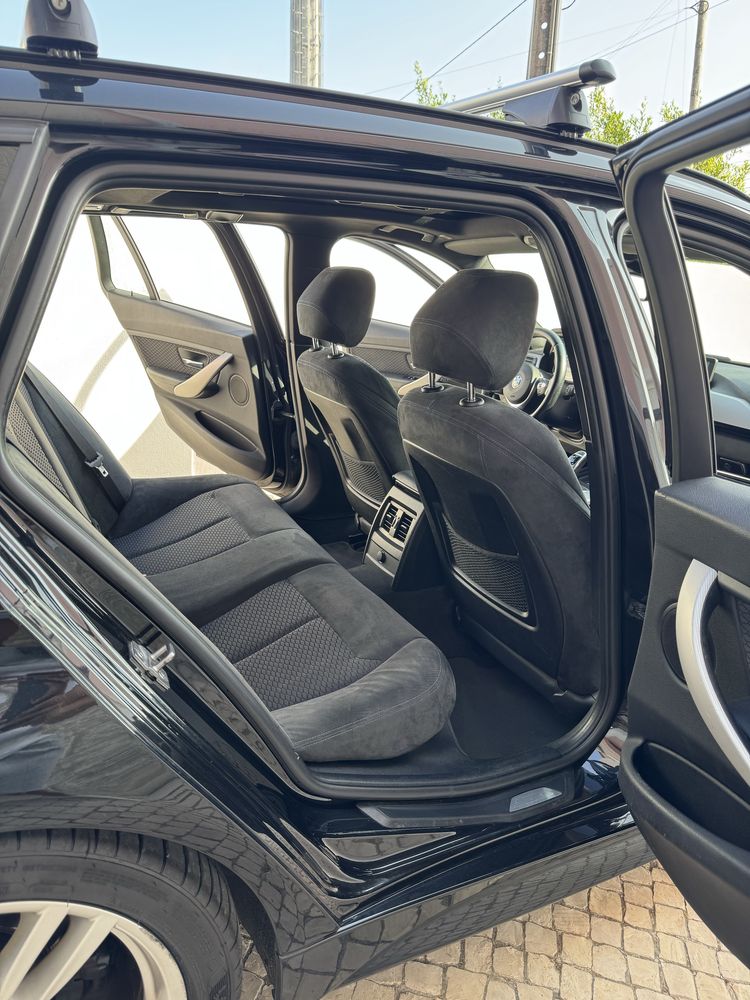 BMW 320d Touring Pack M