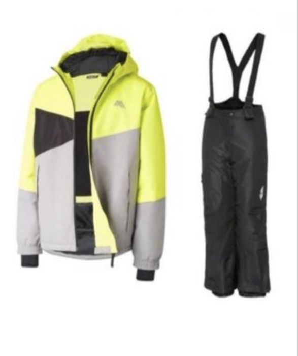 Термокостюм мембранний лижний crivit 134/140 146/152 р