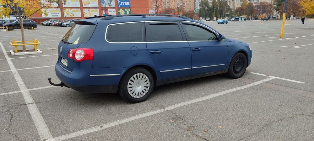 Продам VW Passat B6
