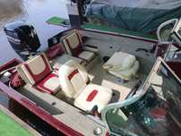 Продам лодка Finval 475