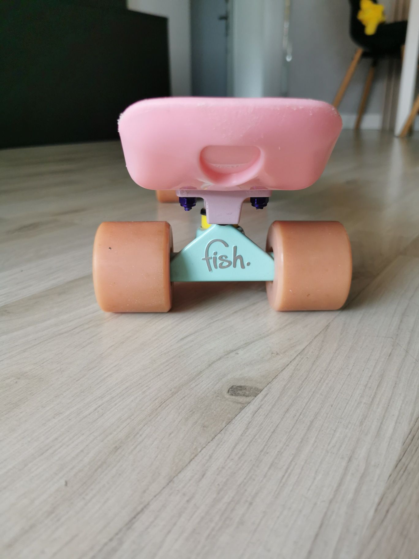 Oryginalna fiszka marki Fish Skateboard super stan