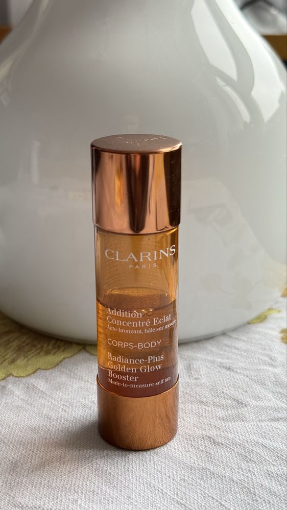 Clarins samoopalacz 30ml