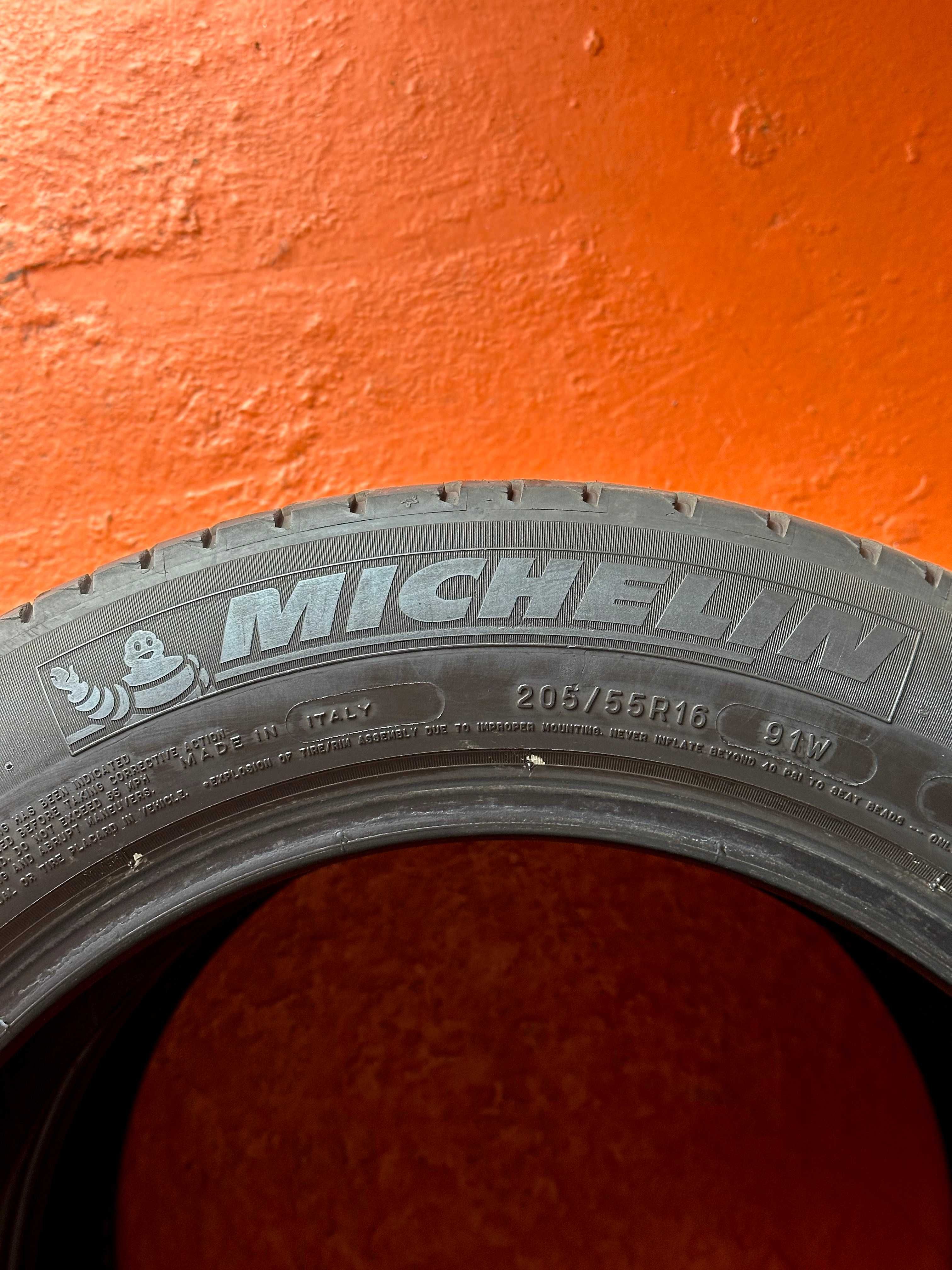 Pneus Michelin Primacy 3 - 205/55/16 - Excelentes