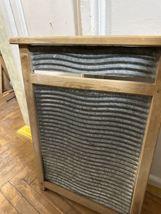 Терка для стирки белья ссср