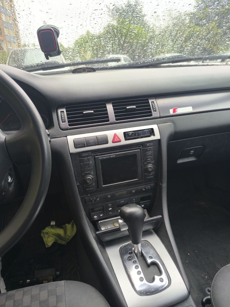 Audi A6 C5 S Line Avant