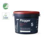 Flügger Flutex Pro 5 - matowa farba do ścian i sufitów