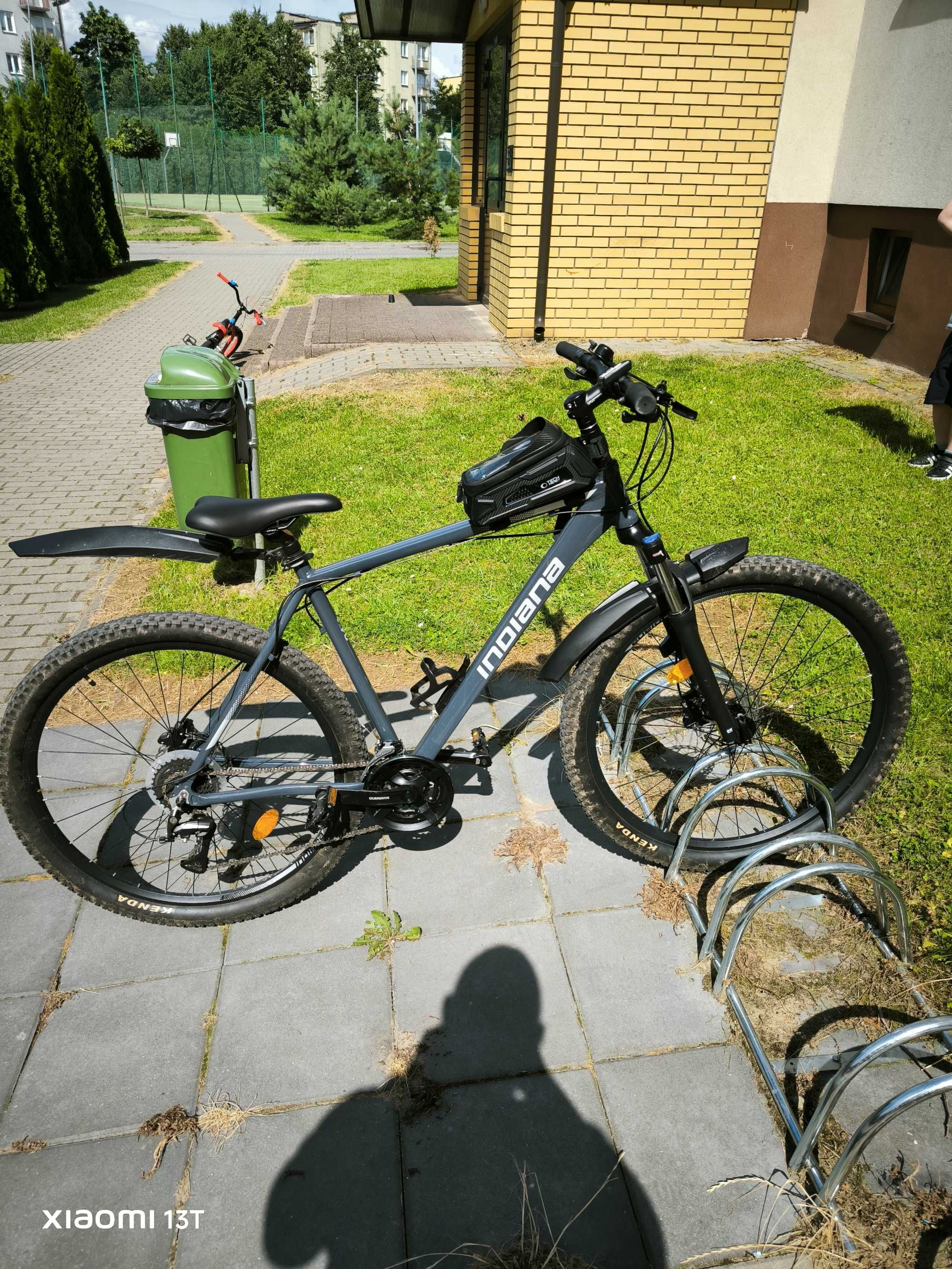 Praktycznie nowy rower MTB Indiana