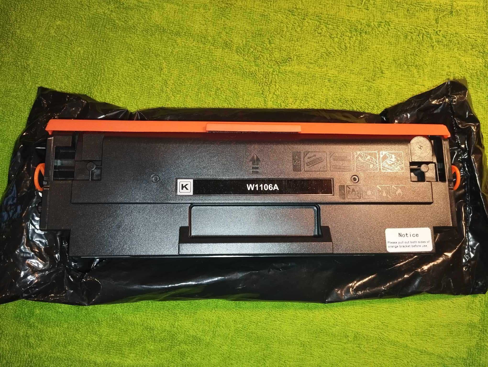 Toner W1106A - na części