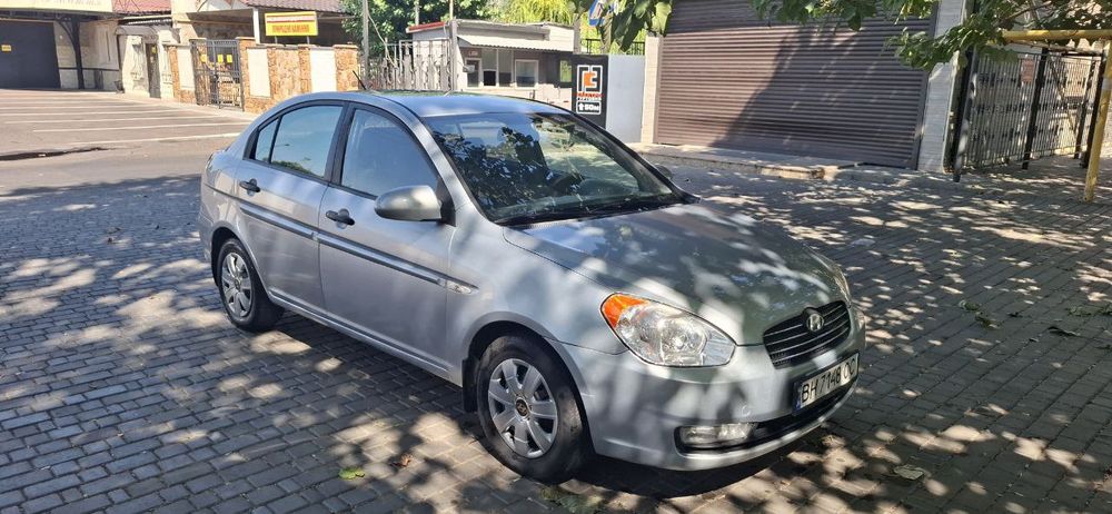 Продам Hyundai accent