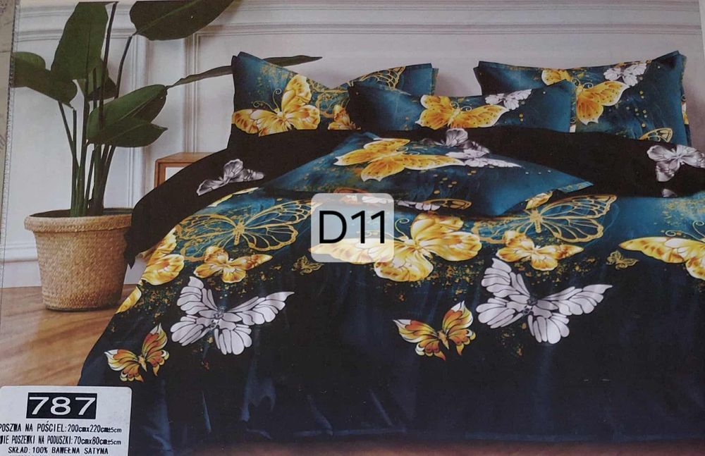 Komplety pościeli 200/220