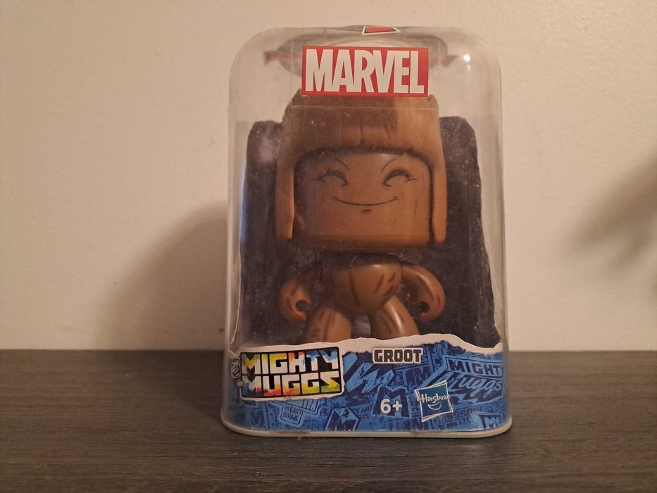 Boneco Mighty Muggs Groot
