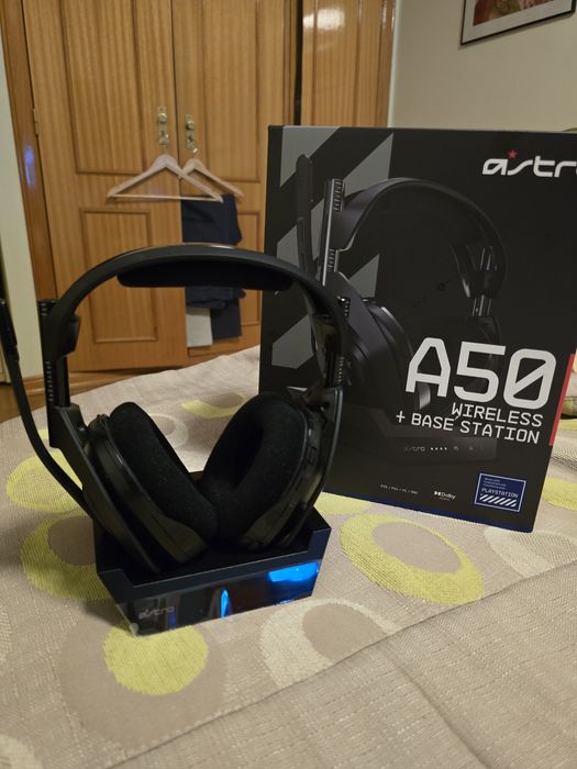 Headset Astro A50 gen4