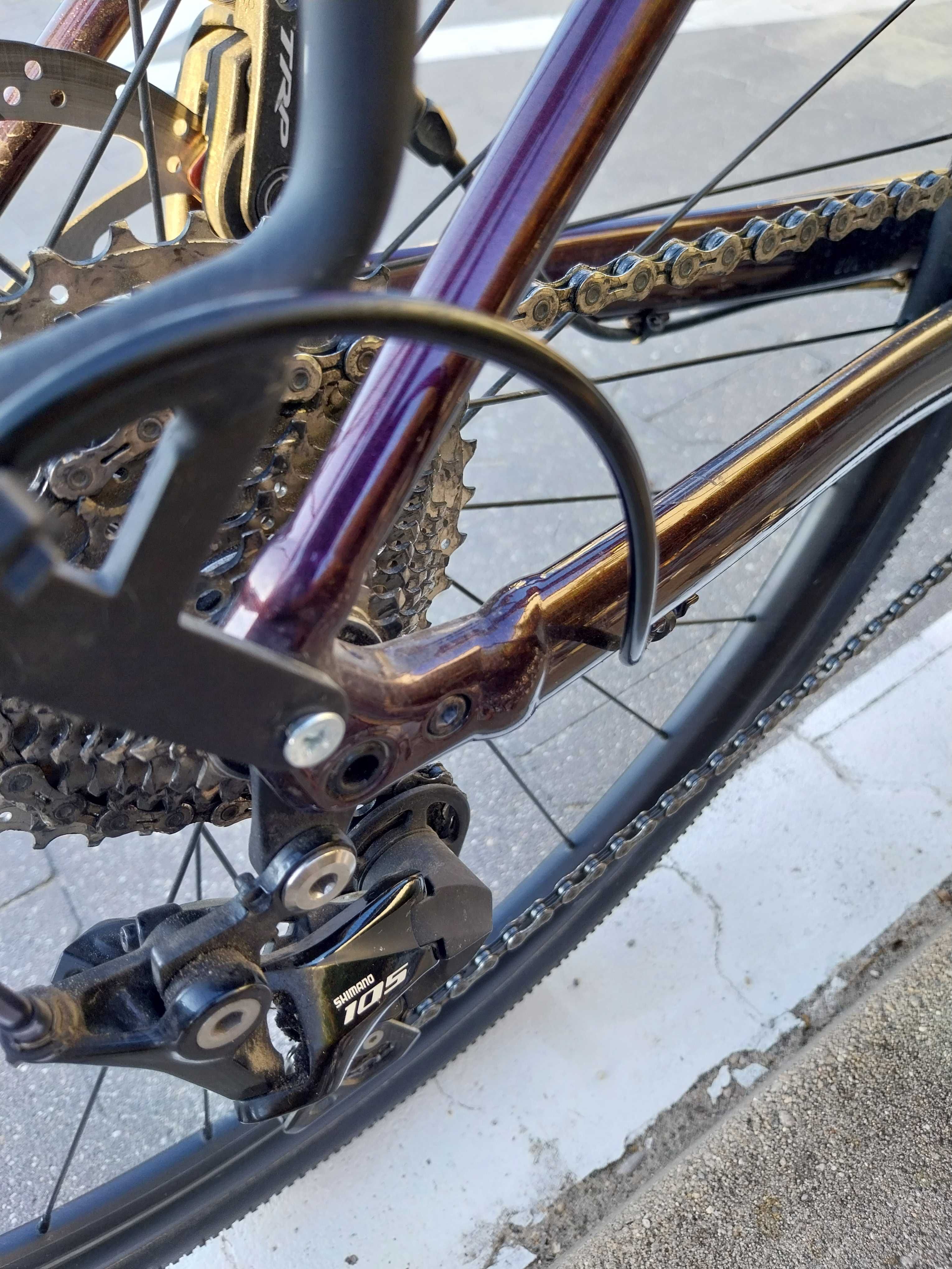 Gravel Specialized Diverge Comp E5 52cm 2019