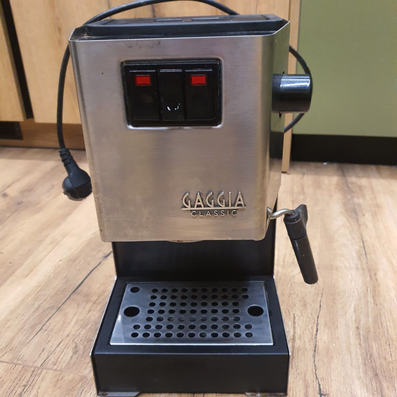 Кавоварка Gaggia Classic кавомашина