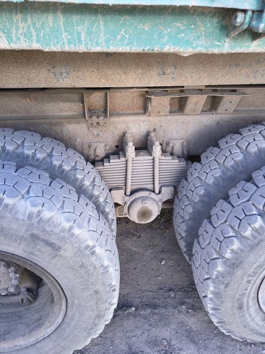 Продам КамАЗ самосвал