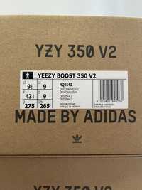 OKAZJA! Nowe Adidas Yeezy 350 Pirate Black 43 1/3 wwa