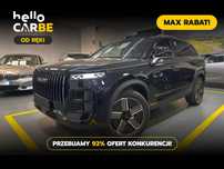 Jaecoo 7 Offroad Od Ręki Nowy Leasing Wynajem Najlepszy Rabat Na Rynku