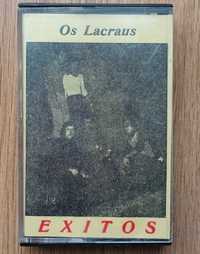 Os Lacraus Exitos 1977 Cassete Estúdio Alfa