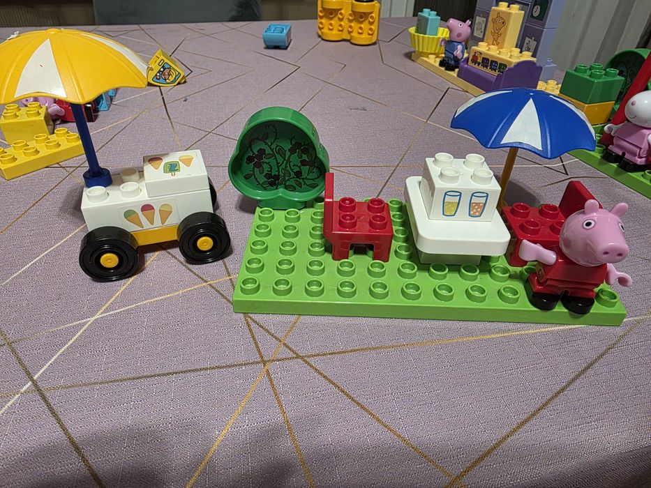 Zestawy świnka peppa