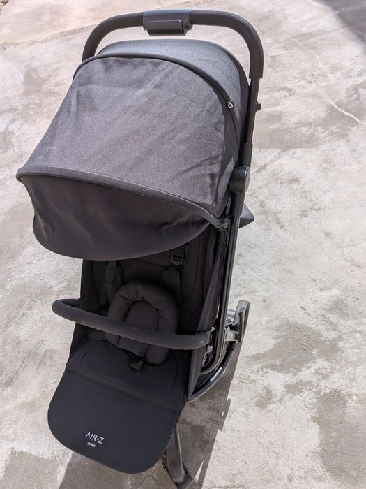 Carrinho de bébe ANEX Air-Z Space