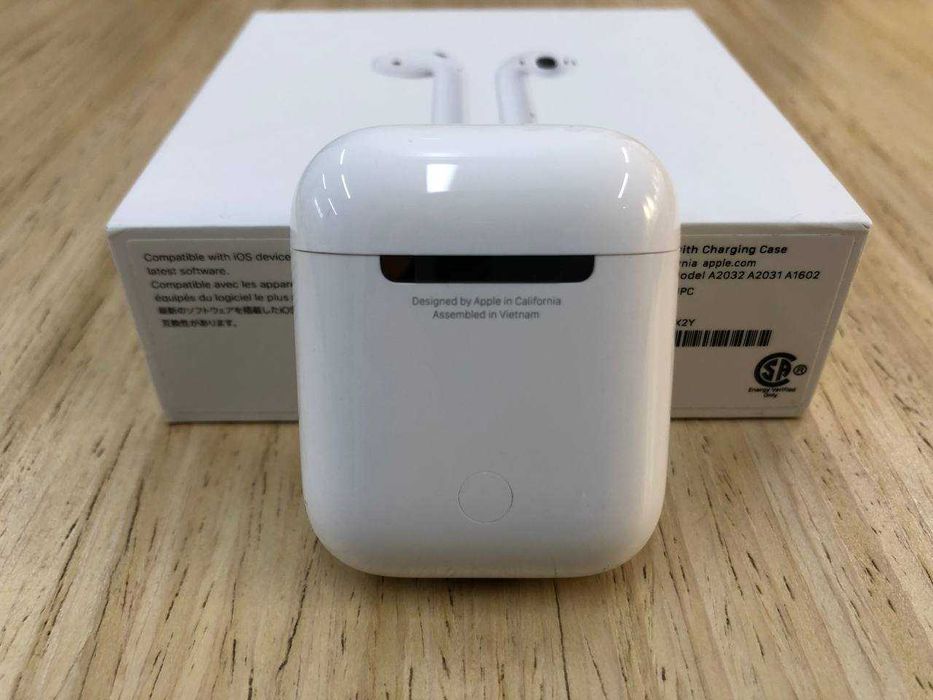 /7981/ Openbox Apple AirPods 2 Charging Case MV7N2 Обмін Гарантія