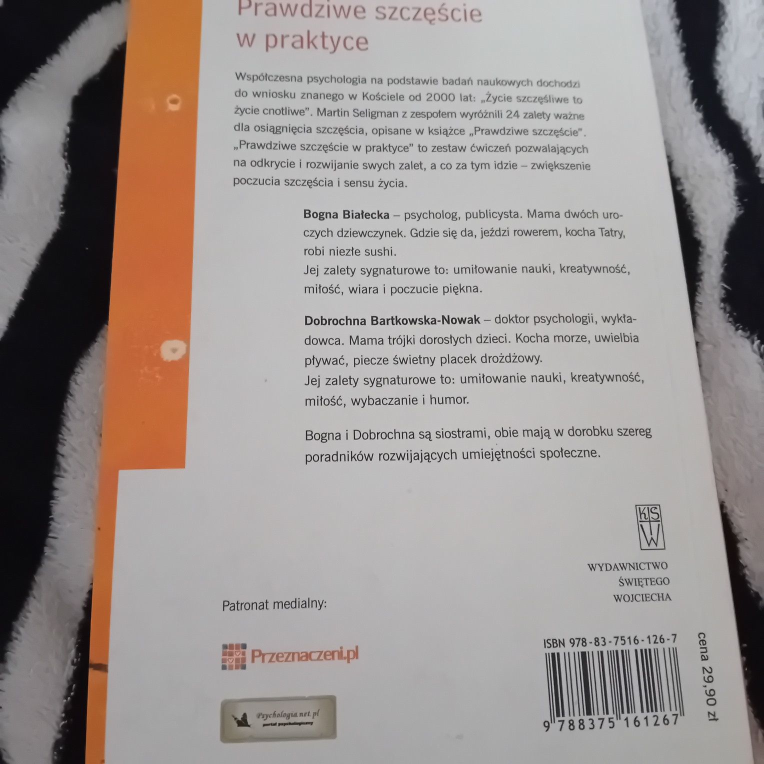 Prawdziwe szczęście w praktyce