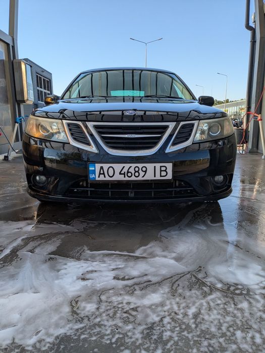 Saab 9-3 дизель 2008