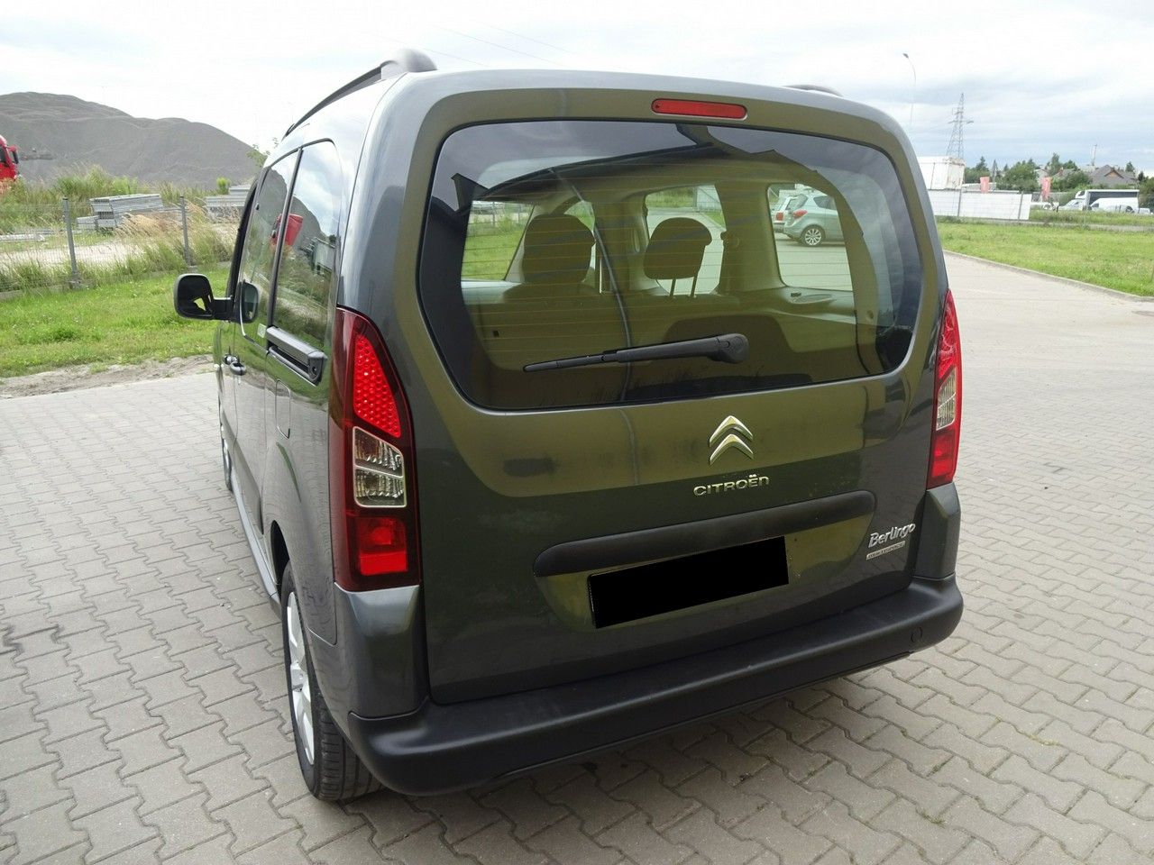 Citroen Berlingo Lift # Led # Super Stan # Klimatronik