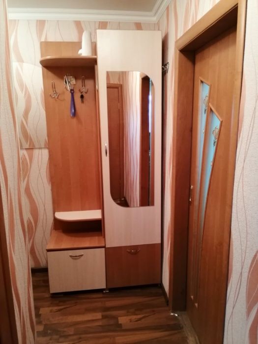 Центр, 1 комнатная Посуточно/почасово, от хозяина. .