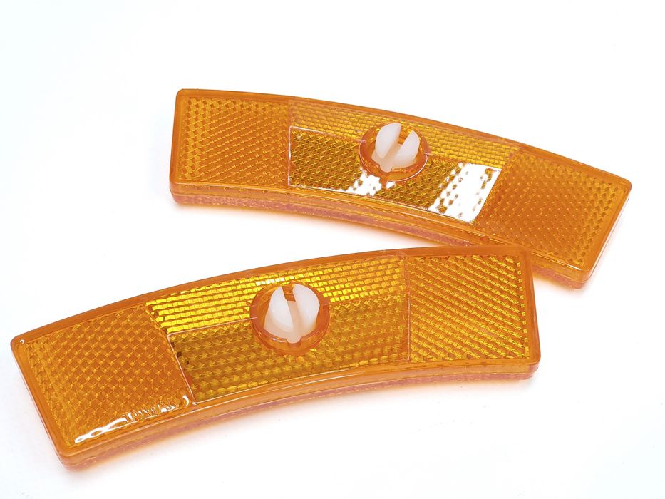 NOWE Odblaski kół Romet BMX Wigry Jubilat Zenit Wagant Gazela Orkan