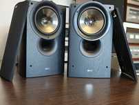 KEF iQ30 kolumny stereo | świetny stan | bi wire | system Uni-Q