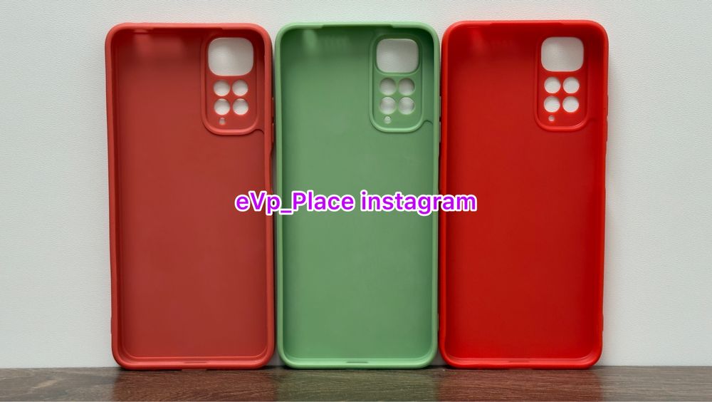 Чохол Xiaomi Redmi Note 11 4g чехол Редмі Нот 11s