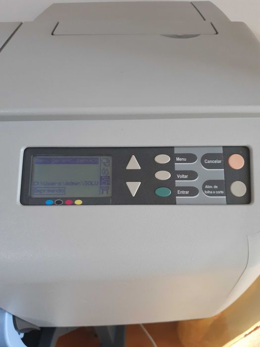 Plotter HP Designjet 500