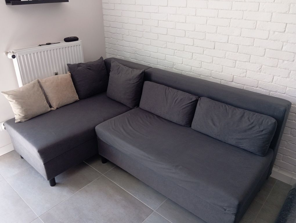 Sofa, narożnik łóżko