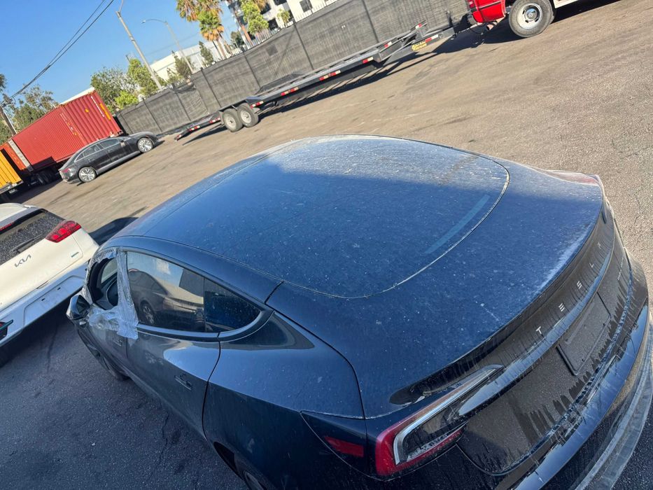 2024 Tesla Model 3 Highland Long Range Dual Motor