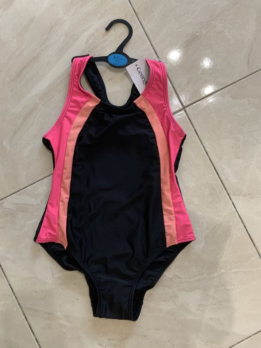 Купальник George 4-5,5-6,6-7,7-8,8-9,купальник для дівчинки