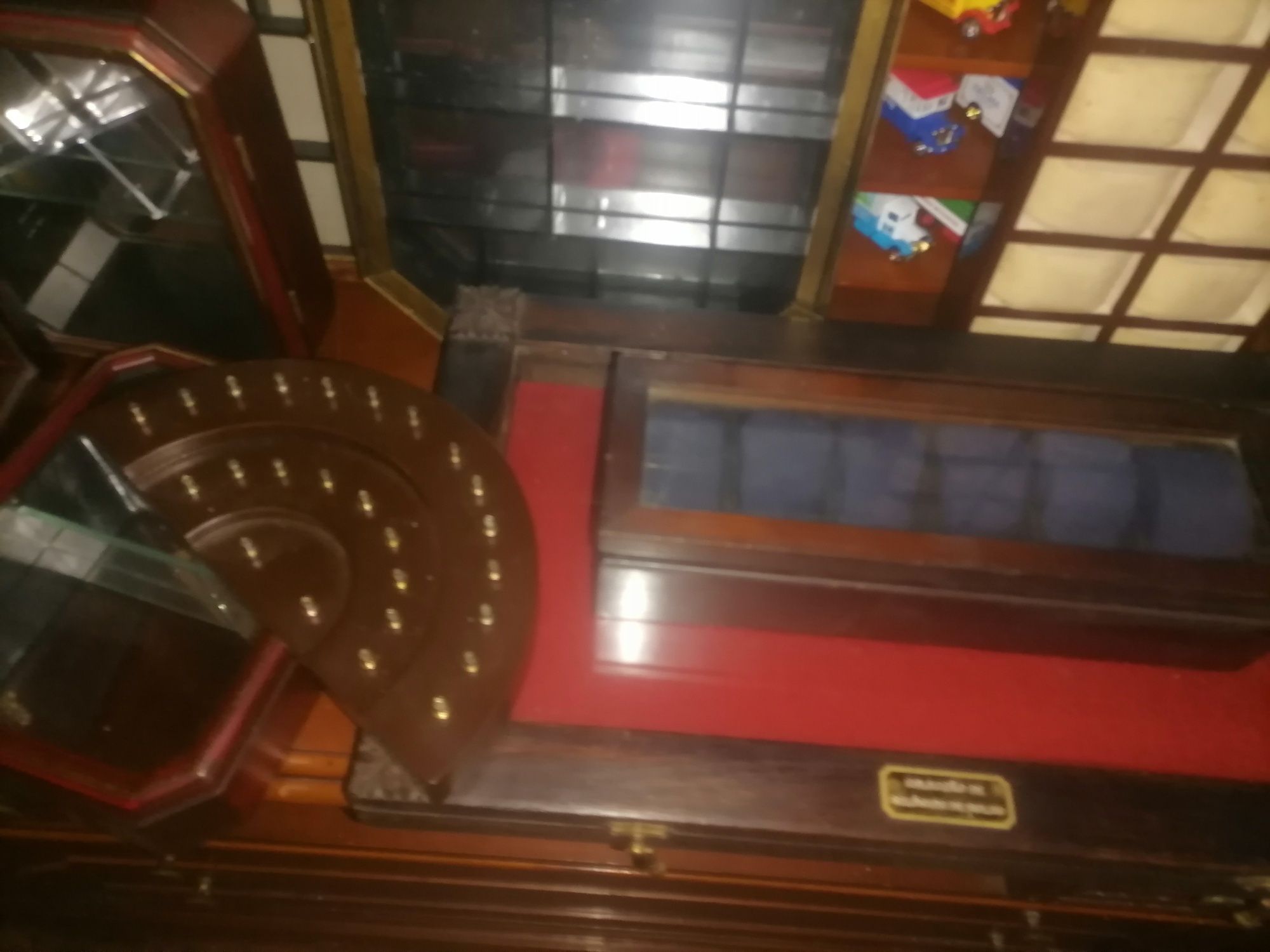 Expositor para coleção deste 10 €