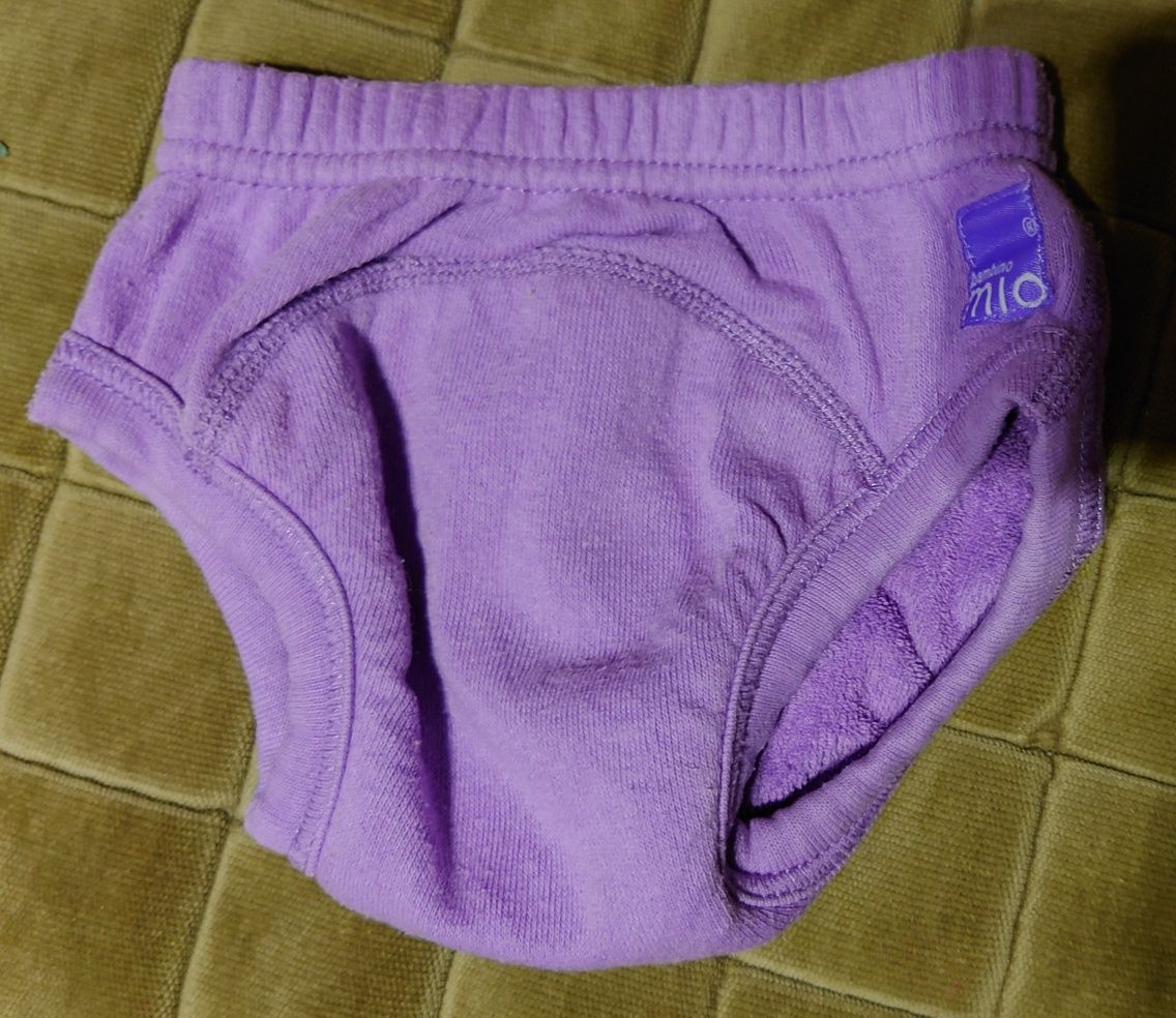 2 X Majtki treningowe M 6-9kg