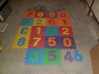 Conjunto de Puzzle Gigante