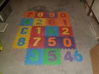 Conjunto de Puzzle Gigante