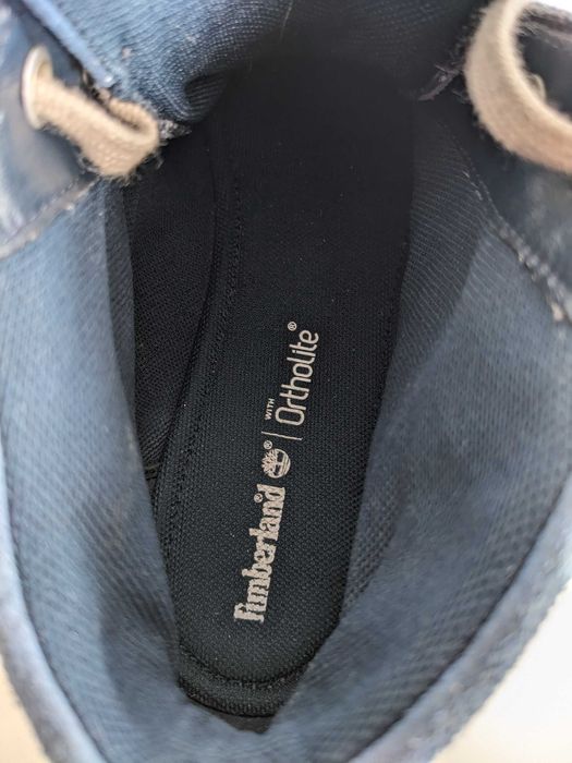 Damskie buty Timberland Mayport Chukka, rozmiar 39,5