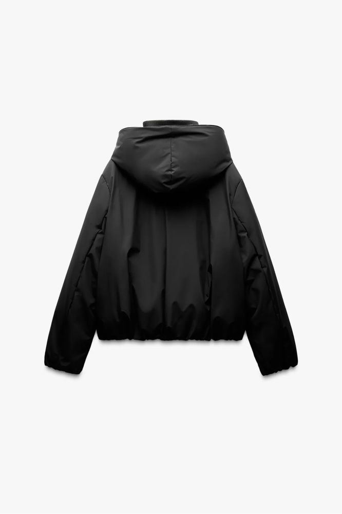 Дута куртка Zara xs пуфер